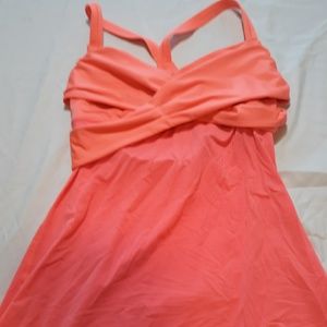 Lululemon Salmon Tank